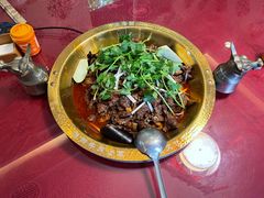 -周老三跷脚牛肉·全牛火锅(非遗传承店)