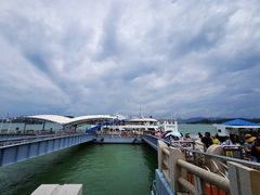 -鼓浪屿内厝澳码头(轮渡站)