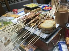 -肉串汪(月坛店)