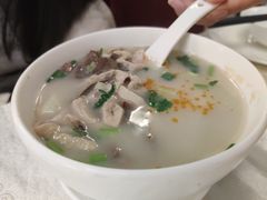 羊杂汤-那达慕蒙古风味酒楼
