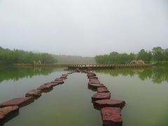 -黄河小浪底水利枢纽风景区