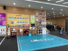 -爱健家高端社区健身工作室(丁香路店)