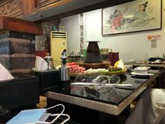 -北门涮肉·炭火铜锅涮肉(什刹海店)
