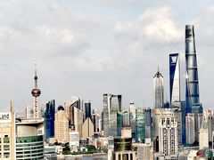 -上海明天广场JW万豪酒店