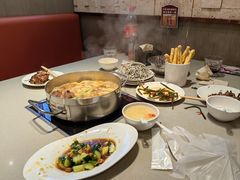 -蝎王府羊蝎子(虎坊桥总店)