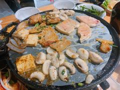 -胖记烤肉(江汉路店)