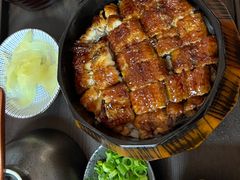 -银河烧鳗·活鳗料理专门店(西单大悦城店)