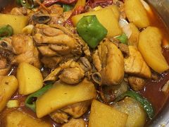-西部马华清真兰州牛肉面·烧烤夜市(三里河店)