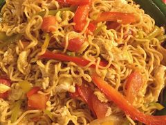 炒方便面-马路边边串串香(北苑旗舰店)