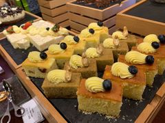 蛋糕甜点-好日子皇冠假日酒店·君怡咖啡厅(特美思大厦店)