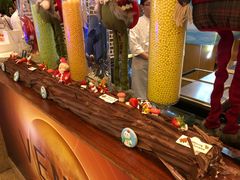 -视界美食自助餐厅·石家庄希尔顿酒店