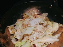 杭风香锅卷心菜-绿茶餐厅(昌平悦荟店)