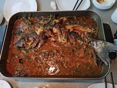 -半天妖烤鱼(方庄店)