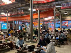 大堂-大佬陈羊肉串(永安街店)