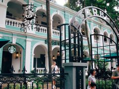 -星巴克臻选(广州沙面店)