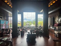 -时光吧·大堂吧·丽江和府洲际度假酒店