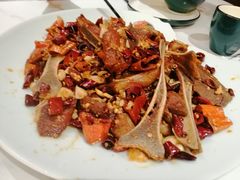 特味扇子骨-一丁甜酒(长征路店)