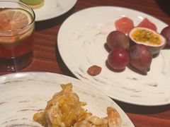 -西安W酒店·WEI全味西餐厅