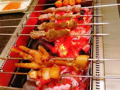 -白玉·朝鲜族烤串(南山店)