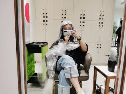 点击看大图 -3AM HAIR SALON烫发染发接发