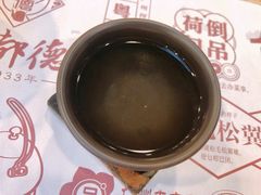 罗汉果茶-点都德(大茶楼店)
