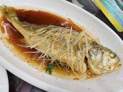 清蒸小黄鱼-望海潮海鲜店 特色家常菜(在海一方店)