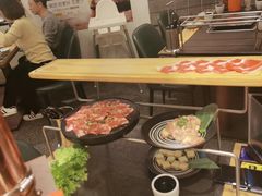 -犟牛家·榴莲烤肉(五棵松店)