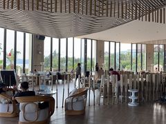 -大堂酒廊·亚龙湾万豪度假酒店