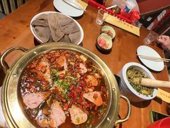 -辣不二地道川菜(汉水路店)