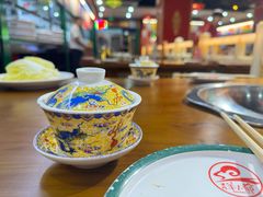 -津门老羊家·铜锅涮羊肉·烧烤(科技园店)