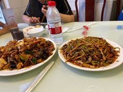 鱼香肉丝-胖子菜馆(隆昌路店)