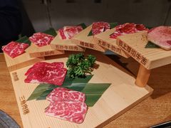 -大牛焱烧·和牛炭火烧放题