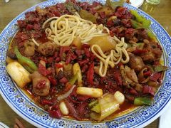 -福顺祥大盘鸡(临潼店)