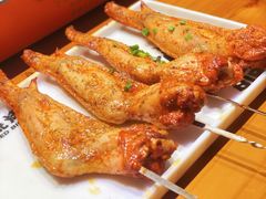 -唐力九头鸟烧烤·罗田吊锅(西云楼店)