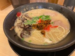 豚骨浓汤面-博多一幸舍(西单大悦城店)