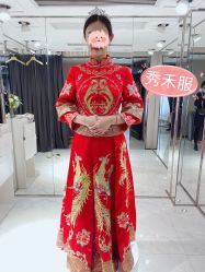 点击看大图 -GRACE KELLY婚纱与礼服(北京店)