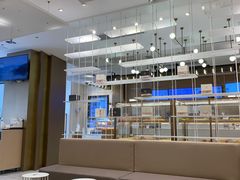 大堂-奈雪的茶(华侨城创意园店)