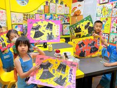 -大卫美术教育(中南路校区)