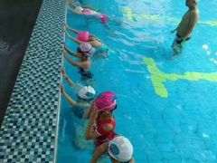 -盛捷游泳·潜水·高尔夫培训(凯德广场店)