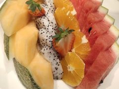 精美水果-桃花源中餐厅(金茂豪华精选酒店)