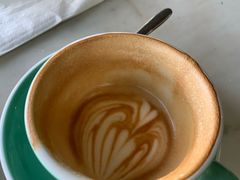 -Smiling Buffalo Cafe