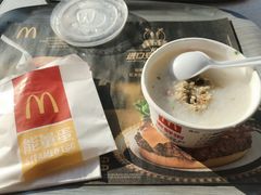 -麦当劳(台州路桥DT店)