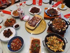 -北平味道.京味菜.烤鸭(梨园店)