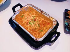 -钳小柒·小龙虾蓝龙王烧烤夜宵(长寿路店)