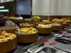 -龍歌自助小火锅(市北CBD万达店)