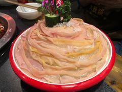 精品鹅肠-大龙燚火锅(春熙店)