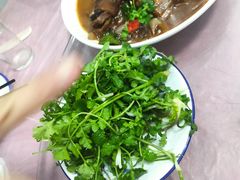 -天乐农家鱼头王(天目湖店)