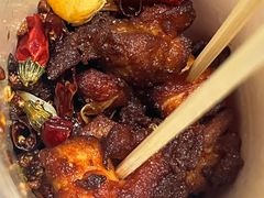 -老韩煸鸡·中国炸鸡(水塔美食街店)