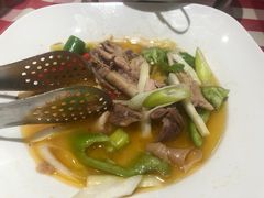-西贝(金桥店)