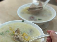 -盛记粥面(佐敦店)